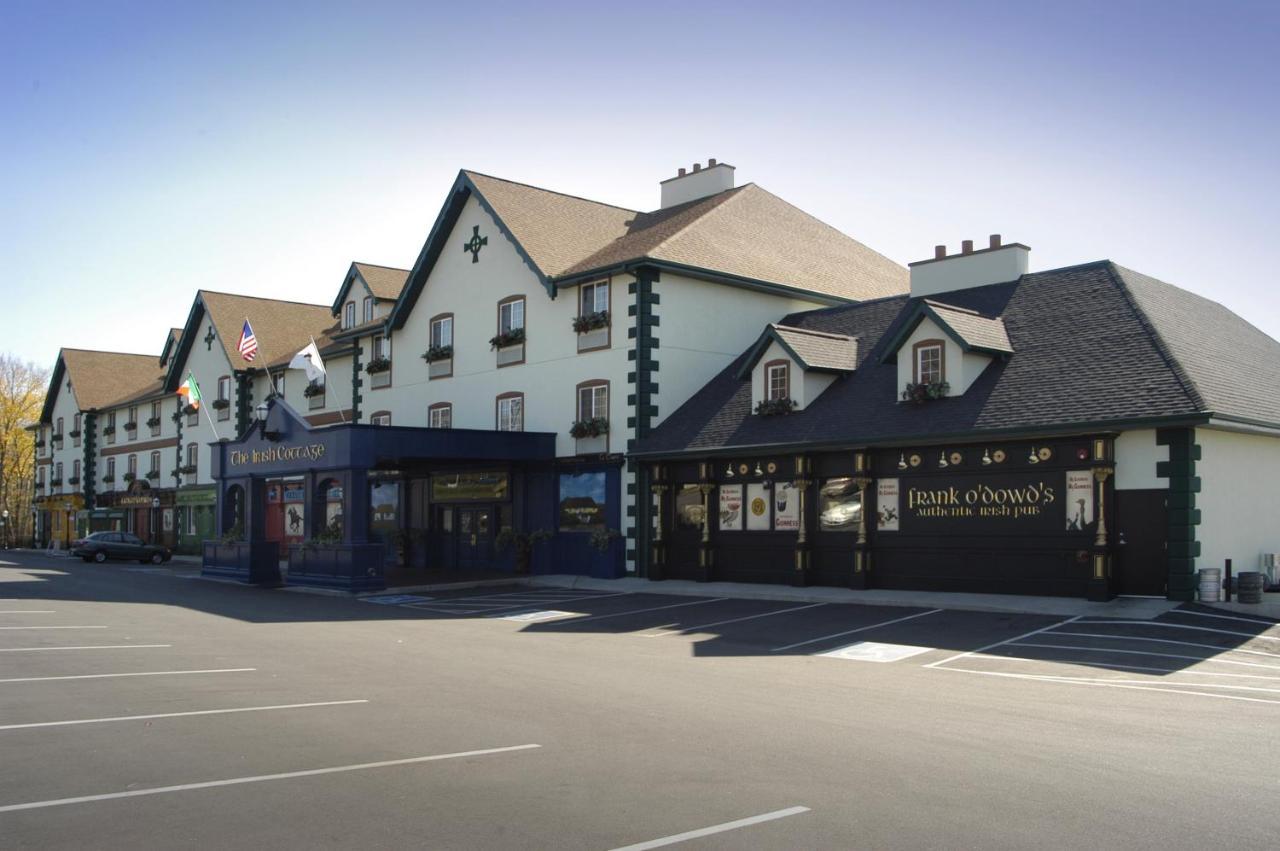 Irish Cottage Inn & Suites Galena Dış mekan fotoğraf