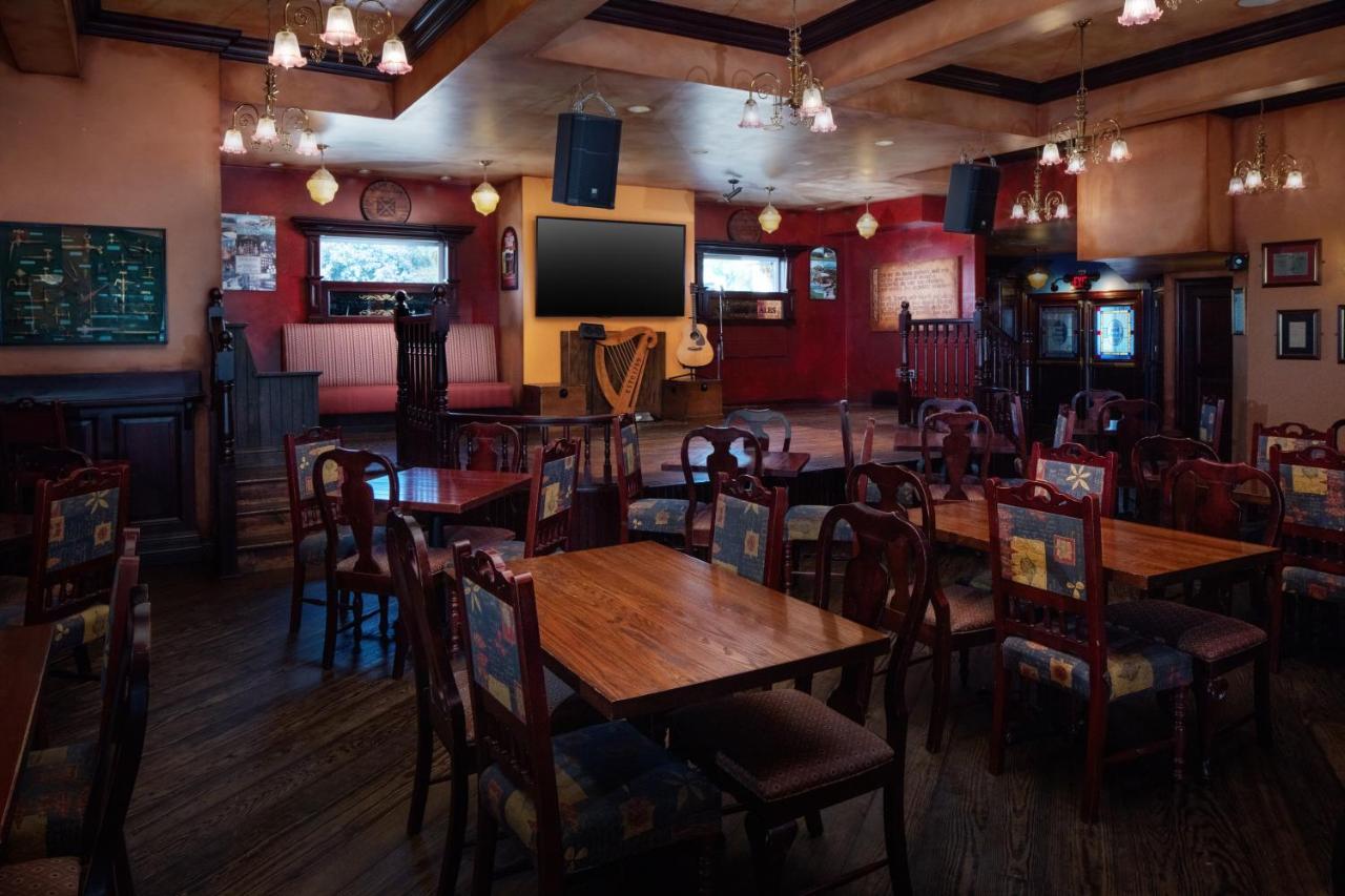 Irish Cottage Inn & Suites Galena Dış mekan fotoğraf