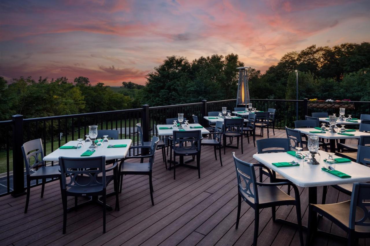 Irish Cottage Inn & Suites Galena Dış mekan fotoğraf