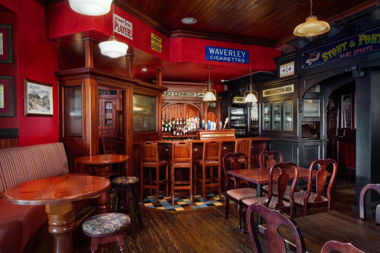 Irish Cottage Inn & Suites Galena Dış mekan fotoğraf