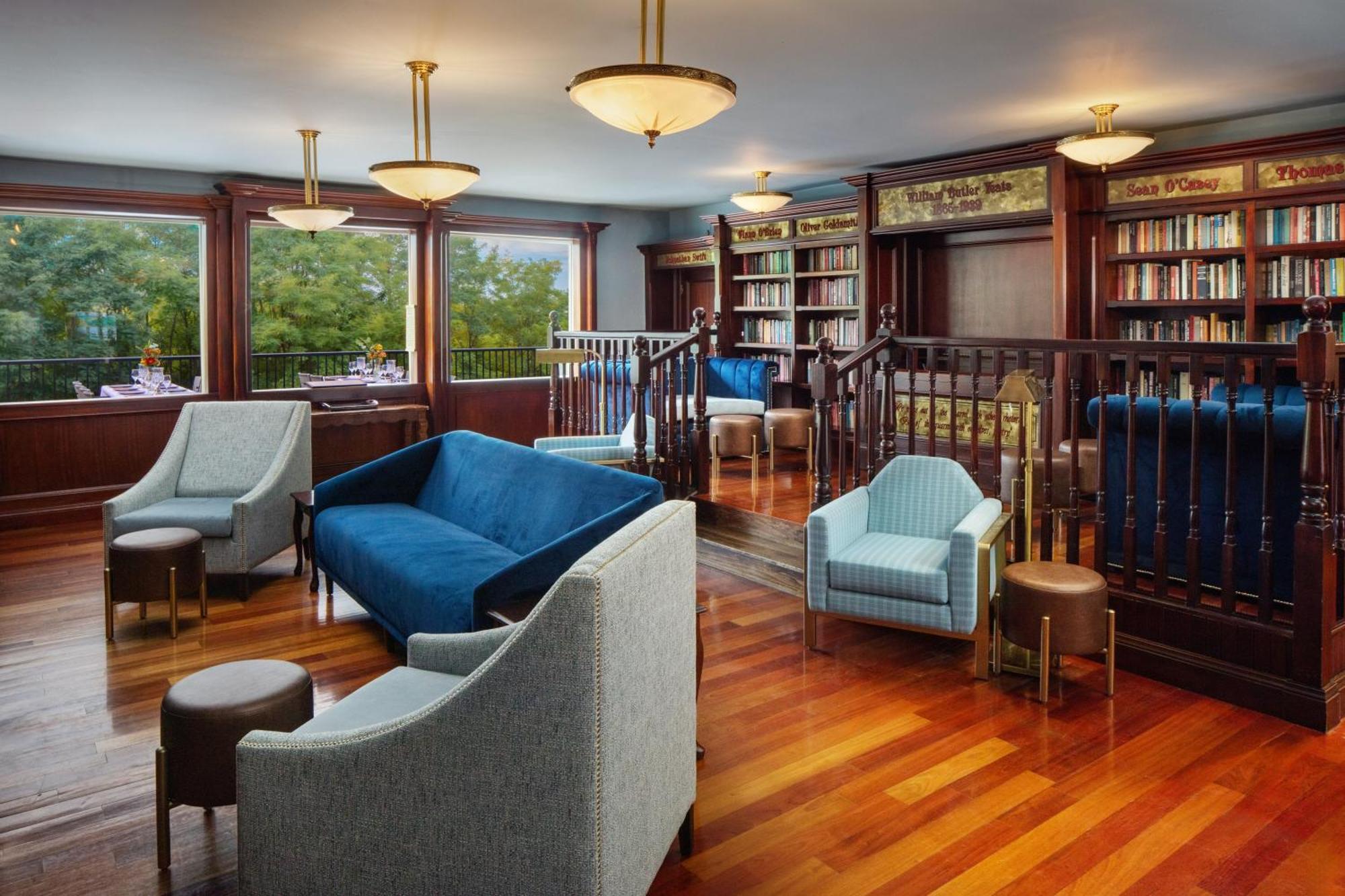 Irish Cottage Inn & Suites Galena Dış mekan fotoğraf
