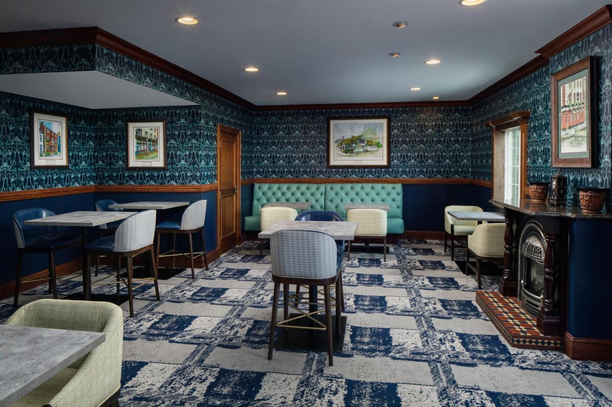Irish Cottage Inn & Suites Galena Dış mekan fotoğraf