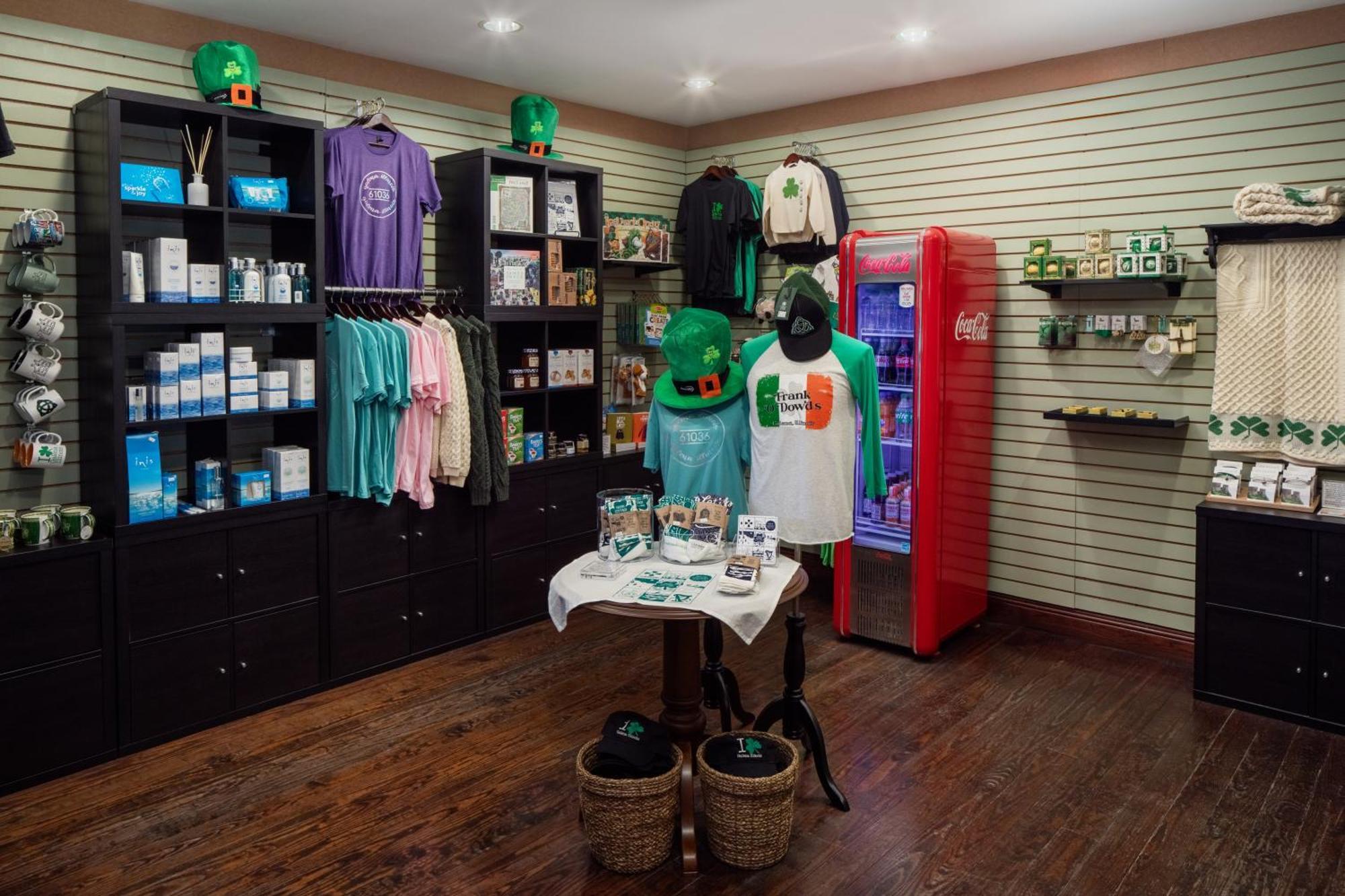 Irish Cottage Inn & Suites Galena Dış mekan fotoğraf